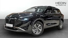 Begagnad 2025 Nissan Qashqai Acenta SUV | 332 000 kr (Marknadspris)