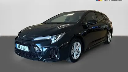 Begagnad Suzuki Swace 123 HK (90 kW) 2023 Vit Kombi