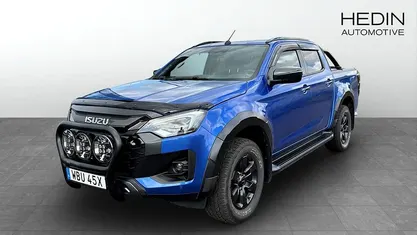 Begagnad Isuzu D-Max 163 HK (119 kW) 2025 Pickup