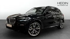 Begagnad 2020 BMW X5 M Sport SUV | 634 700 kr (Marknadspris)