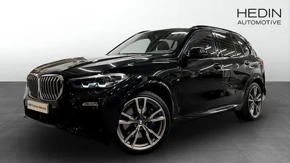 Begagnad 2020 BMW X5 M Sport SUV | 634 700 kr (Bra pris)