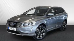 Grå Begagnad 2017 Volvo XC60 SUV | 214 400 kr (Bra pris)