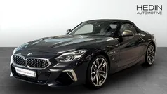 Svart (black) Begagnad 2020 BMW Z4 M Sport Cab | 519 700 kr (Bra pris)