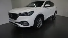 Vit Begagnad 2021 MG EHS Luxury SUV | 269 900 kr (Marknadspris)