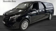 Begagnad 2023 Mercedes e-Vito Minibuss | 724 875 kr (Dyr)