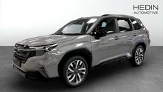 Grå (grey) Ny 2024 Subaru Forester SUV | 463 400 kr (Marknadspris)