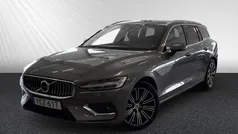 Begagnad 2019 Volvo V60 Kombi | 234 400 kr (Marknadspris)