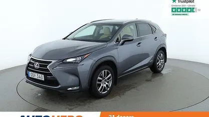 Begagnad 2015 Lexus NX300h SUV | 200 000 kr (Marknadspris)