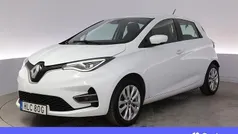 Begagnad 2020 Renault Zoe Zen Halvkombi | 170 900 kr (Lite dyr)