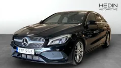Begagnad 2017 Mercedes CLA220 AMG Sedan | 269 000 kr (Lite dyr)