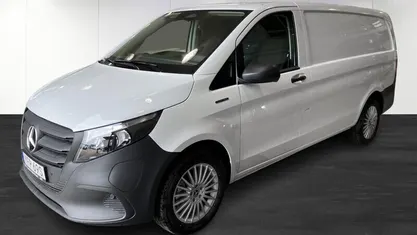 Begagnad Mercedes e-Vito 85 kW (116 HK) 2025 Minibuss
