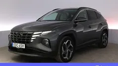 Grå Begagnad 2022 Hyundai Tucson Advanced SUV | 327 900 kr (Marknadspris)