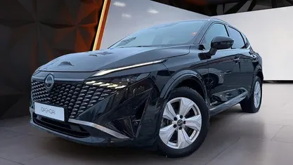 Ny Nissan Qashqai Tekna 191 HK (140 kW) 2025 SUV