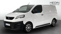 Begagnad 2017 Peugeot Expert Van | 109 900 kr (Bra pris)