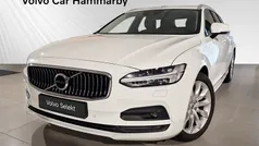 Vit Begagnad 2020 Volvo V90 Momentum Kombi | 299 900 kr (Marknadspris)