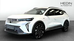 Vit Ny 2024 Renault Scénic Esprit Alpine Minibuss | 539 900 kr (Bra pris)