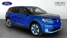 Blå (blue) Ny 2024 Ford Explorer Premium SUV | 499 900 kr (Superpris)