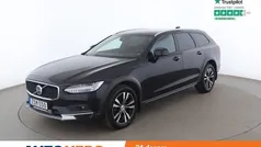 Svart Begagnad 2022 Volvo V90 CC Momentum Kombi | 375 000 kr (Marknadspris)