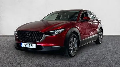 Begagnad 2020 Mazda CX-30 Sky SUV | 234 900 kr