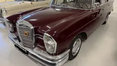 Begagnad 1965 Mercedes W111 Sedan | 225 000 kr