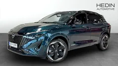Ny 2025 Nissan Qashqai N-Connecta SUV | 353 500 kr (Marknadspris)