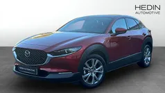 Röd (red) Begagnad 2020 Mazda CX-30 SUV | 289 700 kr (Marknadspris)