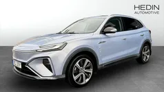 Blå (blue) Begagnad 2022 MG Marvel R Performance SUV | 309 900 kr (Bra pris)