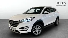 Begagnad 2016 Hyundai Tucson SUV | 199 900 kr (Marknadspris)