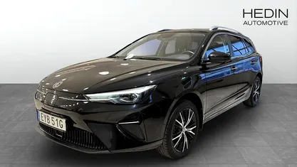 Begagnad 2022 MG MG5 EV Luxury Kombi | 204 900 kr (Marknadspris)