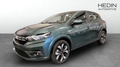 Begagnad Dacia Sandero Expression 91 HK (66 kW) 2025 Halvkombi