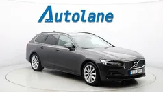 Begagnad 2021 Volvo V90 Momentum Kombi | 324 900 kr (Marknadspris)