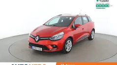 Röd Begagnad 2018 Renault Clio GrandTour Kombi | 117 000 kr (Lite dyr)