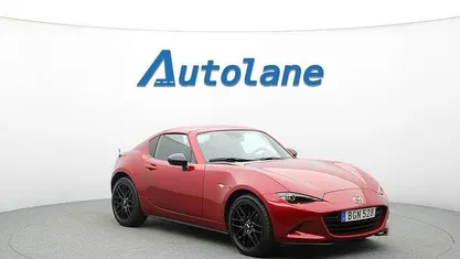 Begagnad Mazda MX5 160 HK (117 kW) 2017 Soul red metallic Cab