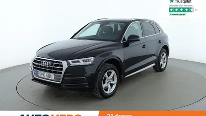 Svart Begagnad 2019 Audi Q5 Sport SUV | 326 000 kr (Marknadspris)