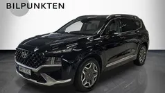 Begagnad 2021 Hyundai Santa Fe Advanced SUV | 344 900 kr