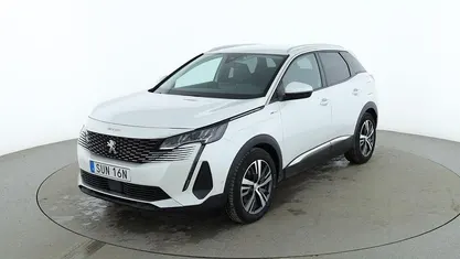 Begagnad 2021 Peugeot 3008 Allure SUV | 233 000 kr (Marknadspris)