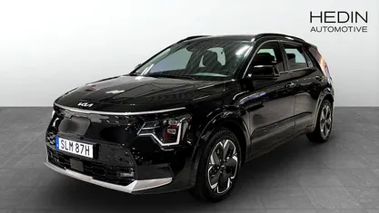 Begagnad 2022 Kia Niro SUV | 319 900 kr (Marknadspris)