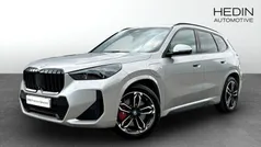 Grå (silver) Begagnad 2024 BMW X1 M Sport SUV | 644 700 kr