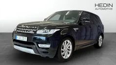Begagnad 2017 Land Rover Range Rover Sport HSE SUV | 299 000 kr (Bra pris)