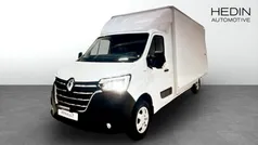 Vit Begagnad 2023 Renault Master Van | 499 800 kr