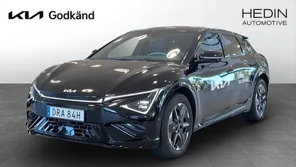 Begagnad Kia EV6 GT-Line 239 kW (325 HK) 2025 SUV