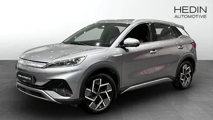 Grå (grey) Begagnad 2023 BYD Atto 3 Comfort SUV | 299 900 kr (Marknadspris)