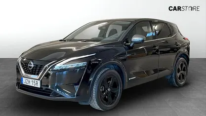 Begagnad 2023 Nissan Qashqai 360º SUV | 309 900 kr (Marknadspris)