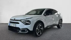 Vit Begagnad 2024 Citroën C4 PureTech Kombi | 229 000 kr (Bra pris)