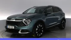 Grå Begagnad 2022 Kia Sportage SUV | 327 900 kr (Superpris)