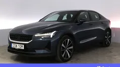 Null Begagnad 2021 Polestar 2 Standard Range Single Motor Sedan | 281 900 kr (Bra pris)