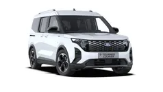 Ny 2026 Ford Courier Active Minibuss | 543 400 kr