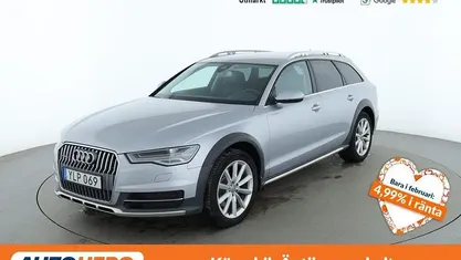 Begagnad 2017 Audi A6 Allroad Kombi | 182 000 kr (Marknadspris)