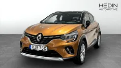 Begagnad 2020 Renault Captur SUV | 179 900 kr (Marknadspris)