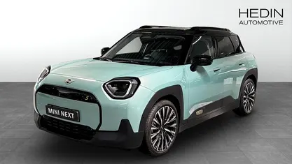Begagnad Mini Aceman 160 kW (218 HK) 2025 SUV